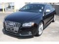 Brilliant Black - S5 4.2 quattro Photo No. 4