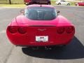 2005 Victory Red Chevrolet Corvette Coupe  photo #8