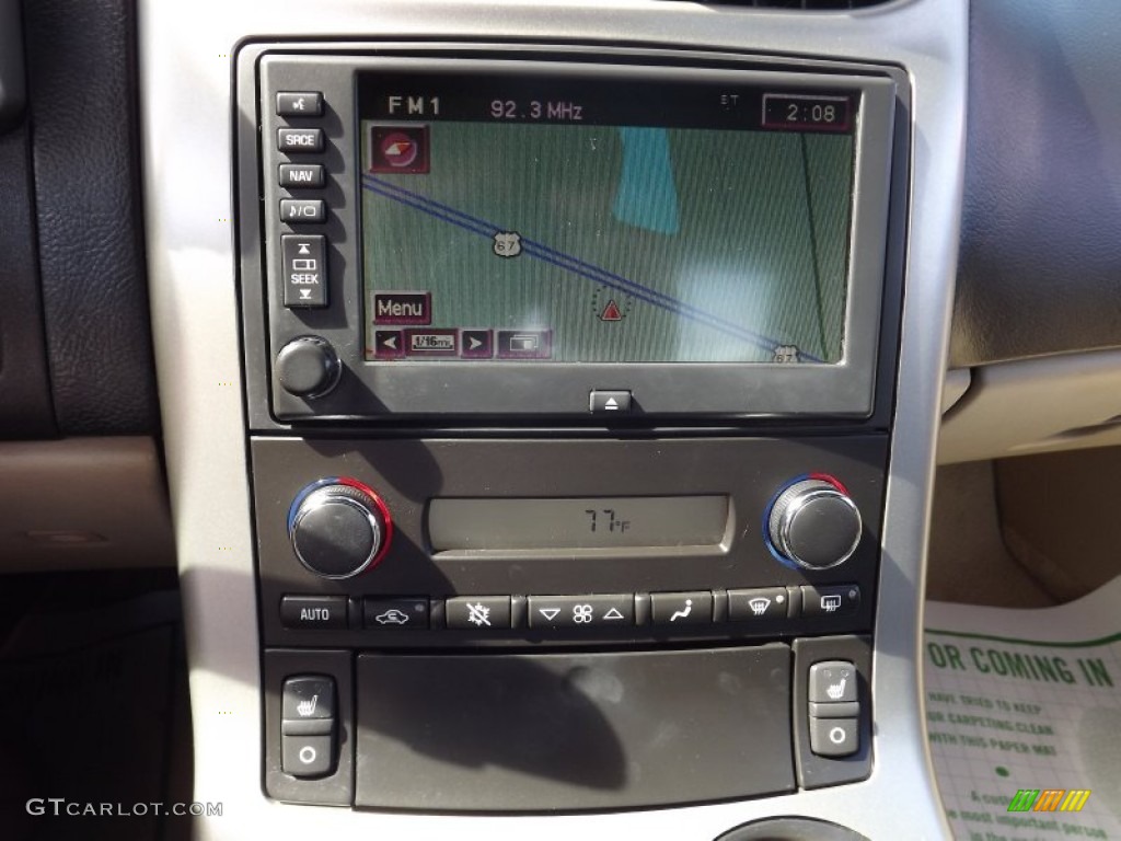 2005 Chevrolet Corvette Coupe Navigation Photo #71556385