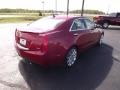 2013 Crystal Red Tintcoat Cadillac ATS 3.6L Premium  photo #5