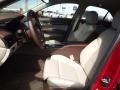 2013 Crystal Red Tintcoat Cadillac ATS 3.6L Premium  photo #9