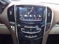 Light Platinum/Brownstone Accents Controls Photo for 2013 Cadillac ATS #71556616