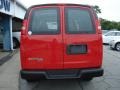 2013 Victory Red Chevrolet Express 2500 Cargo Van  photo #7