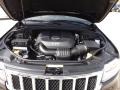 3.6 Liter DOHC 24-Valve VVT Pentastar V6 2013 Jeep Grand Cherokee Overland Engine