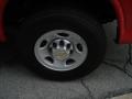 Victory Red - Express 2500 Cargo Van Photo No. 9