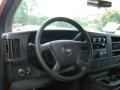 Victory Red - Express 2500 Cargo Van Photo No. 10
