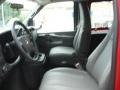 Victory Red - Express 2500 Cargo Van Photo No. 11