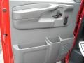 Victory Red - Express 2500 Cargo Van Photo No. 12