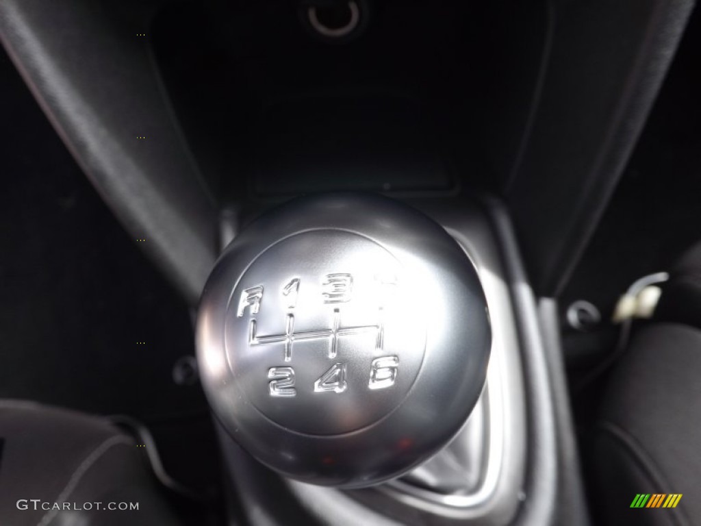 2013 Dodge Dart Rallye 6 Speed Manual Transmission Photo #71556997
