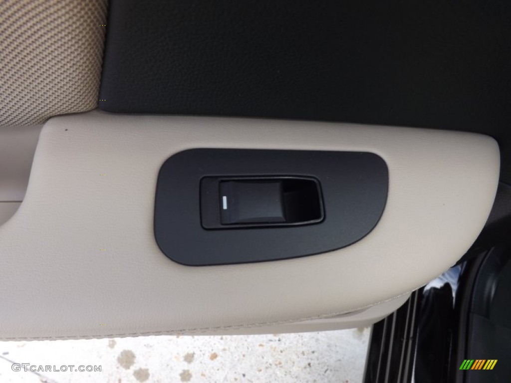 2013 Avenger SXT - Black / Black/Light Frost Beige photo #17