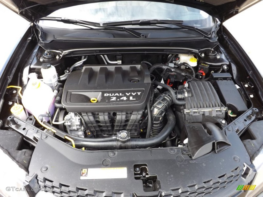 2013 Avenger SXT - Black / Black/Light Frost Beige photo #20