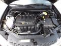 2.4 Liter DOHC 16-Valve Dual VVT 4 Cylinder 2013 Dodge Avenger SE Engine