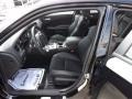 Black Front Seat Photo for 2013 Dodge Charger #71557637