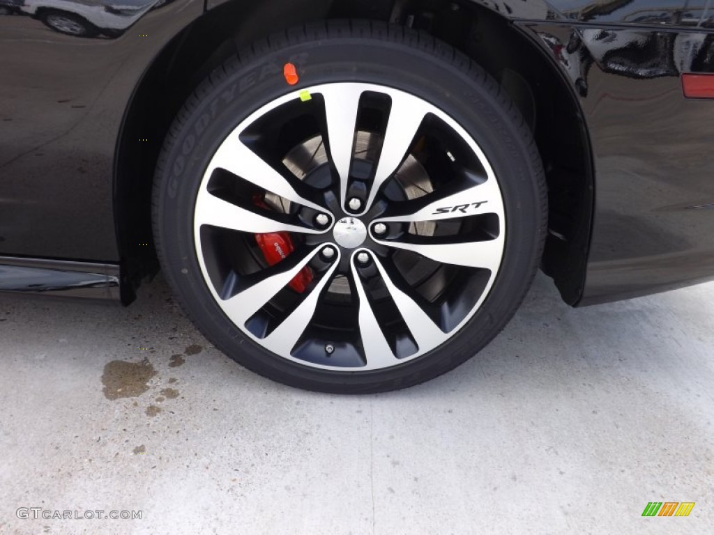 2013 Dodge Charger SRT8 Wheel Photo #71557705