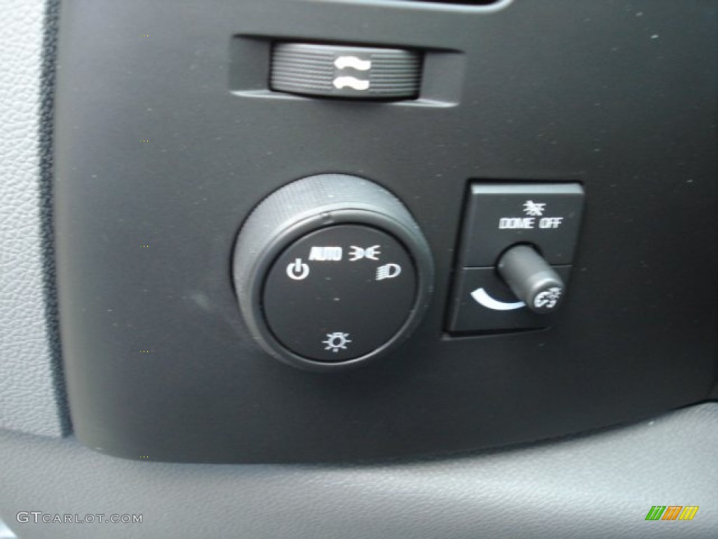 2012 Silverado 1500 Work Truck Regular Cab - Summit White / Dark Titanium photo #15