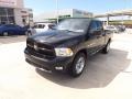 Black - Ram 1500 Express Quad Cab Photo No. 1