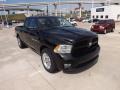 Black - Ram 1500 Express Quad Cab Photo No. 7