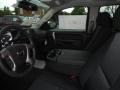 2013 Black Chevrolet Silverado 1500 LT Crew Cab 4x4  photo #5