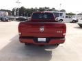 2012 Deep Cherry Red Crystal Pearl Dodge Ram 1500 Express Quad Cab 4x4  photo #4