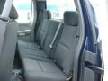 2012 Imperial Blue Metallic Chevrolet Silverado 1500 LS Extended Cab 4x4  photo #13