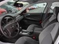 Ebony 2013 Chevrolet Impala LT Interior Color