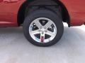 2012 Dodge Ram 1500 Express Quad Cab 4x4 Wheel and Tire Photo