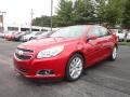 Crystal Red Tintcoat - Malibu LT Photo No. 2