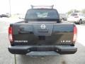 Super Black - Frontier LE Crew Cab 4x4 Photo No. 3