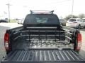 Super Black - Frontier LE Crew Cab 4x4 Photo No. 4