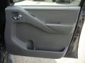 Super Black - Frontier LE Crew Cab 4x4 Photo No. 5