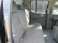 Super Black - Frontier LE Crew Cab 4x4 Photo No. 6