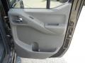 Super Black - Frontier LE Crew Cab 4x4 Photo No. 7