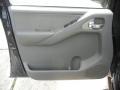 Super Black - Frontier LE Crew Cab 4x4 Photo No. 10