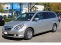 Silver Pearl Metallic - Odyssey EX-L Photo No. 1