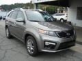 Titanium Silver - Sorento SX V6 AWD Photo No. 2