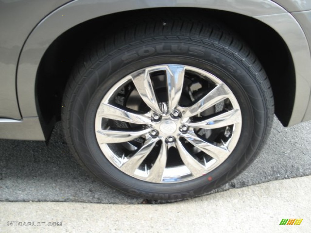2013 Sorento SX V6 AWD - Titanium Silver / Black photo #9