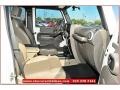 Stone White - Wrangler Unlimited Sahara 4x4 Photo No. 21