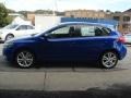 Corsa Blue - Forte 5-Door SX Photo No. 5