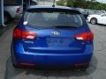 2013 Corsa Blue Kia Forte 5-Door SX  photo #7