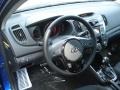 Corsa Blue - Forte 5-Door SX Photo No. 10