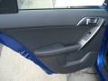 Corsa Blue - Forte 5-Door SX Photo No. 14