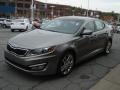 2013 Titanium Silver Metallic Kia Optima SX Limited  photo #4