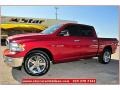 Inferno Red Crystal Pearl 2010 Dodge Ram 1500 Gallery