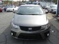 2013 Gunmetal Gray Kia Forte Koup EX  photo #3