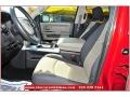 2010 Inferno Red Crystal Pearl Dodge Ram 1500 Lone Star Crew Cab 4x4  photo #11