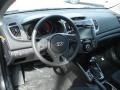 2013 Gunmetal Gray Kia Forte Koup EX  photo #10