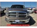 2010 Austin Tan Pearl Dodge Ram 1500 Laramie Crew Cab 4x4  photo #9