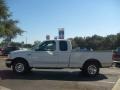 2002 Oxford White Ford F150 XLT SuperCab  photo #6