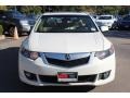 Premium White Pearl - TSX Sedan Photo No. 2