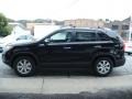 2013 Ebony Black Kia Sorento LX  photo #5